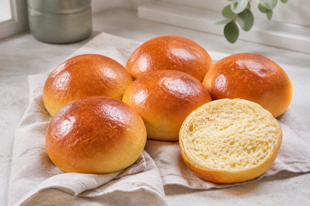 Smørmøre briocheboller